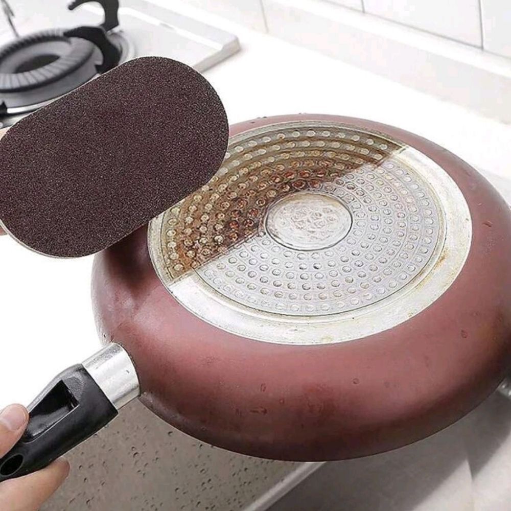 💞5/$18 Handheld Magic Scour Brush